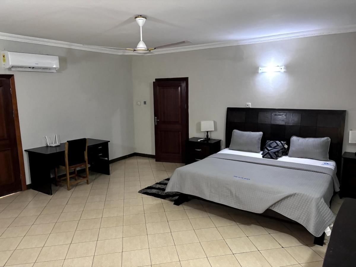 Takako Court Luxury Houses & Apartments, East Legon Akkra Exterior foto