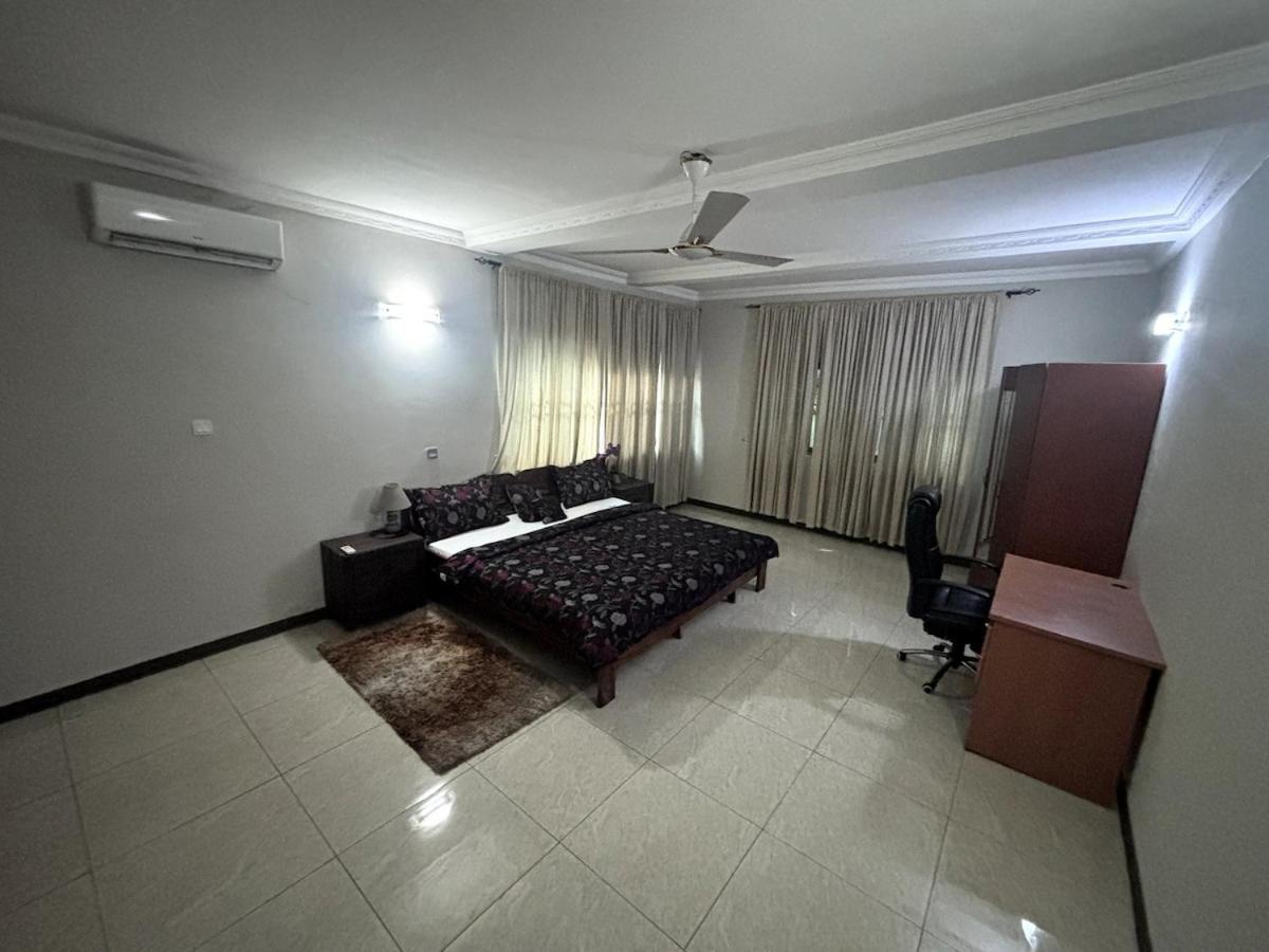 Takako Court Luxury Houses & Apartments, East Legon Akkra Exterior foto